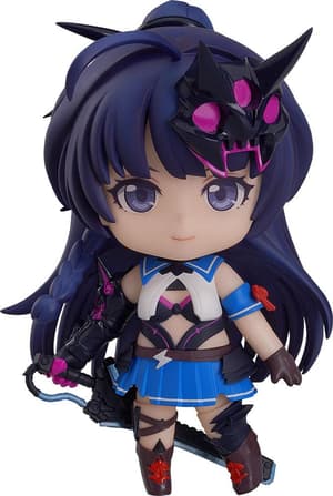 Nendoroid 1337 Raiden Mei (Lightning Empress Ver.) - 1
