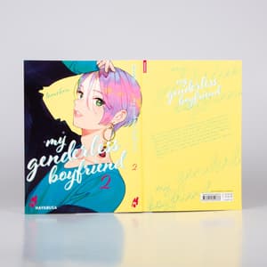 My Genderless Boyfriend - Carlsen - Band 02 - 4