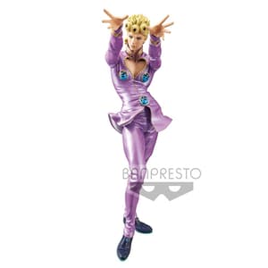Giorno Giovanna - Grandista - 1