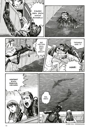 Gyo Junji Ito - 6