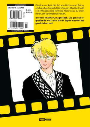 Banana Fish - Ultimative Edition - Panini - Band 004 - 1