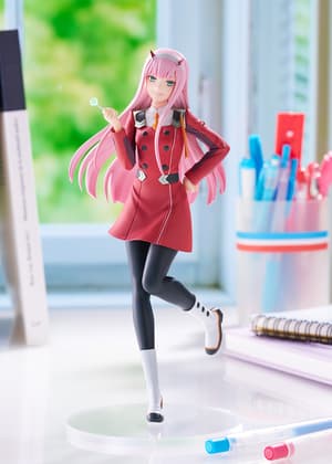 Zero Two - L - Darling in the Franxx Pop Up Parade - Good Smile Company - 1