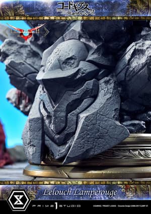 Lelouch Lamperouge - Concept Masterline (CMCGR-01) - Prime 1 Studio (17)
