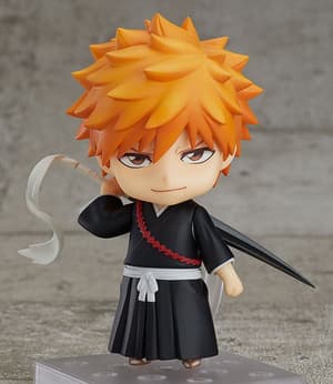 Nendoroid 991 Ichigo Kurosaki - 4