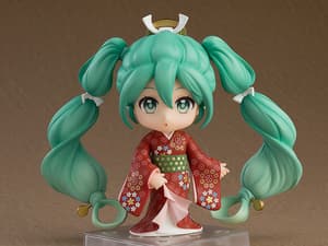 Nendoroid 2100 Hatsune Miku - Beauty Looking Back - 4