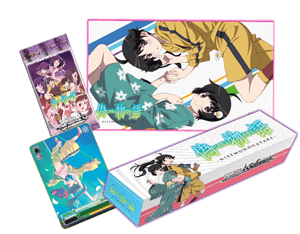Weiss Schwarz Meister Set - Nisemonogatari (English Version) - 1
