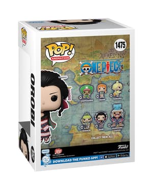 Orobi - Wano - One Piece Funko POP! (3)