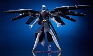 Thanatos - Plamatea Model Kit - Good Smile Company - 4