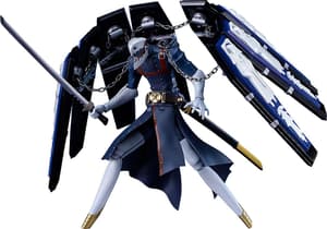 Thanatos - Plamatea Model Kit - Good Smile Company - 6
