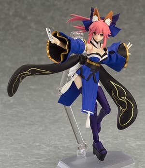 Figma 304 Caster - Tamamo no Mae - Neuauflage - 1