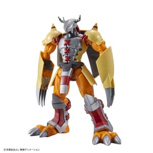 WarGreymon - Digimon Adventure - Figure-rise Standard Model Kit - Bandai Spirits - 2