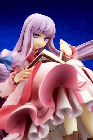 Patchouli Knowledge - Touhou Project The Unmoving Great Library - 16
