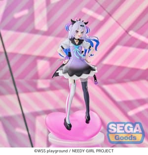 PURPLE LOLLIPOP - XSTellar - Sega - 4