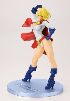 Power Girl - 2nd Edition - DC Comics Bishoujo - 3