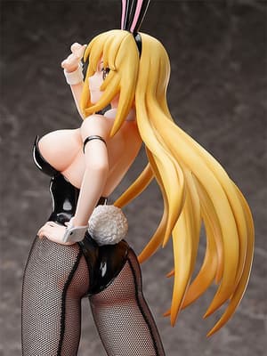 Misaki  Shokuhou - 1/4 B-Style Bunny - FREEing - 7