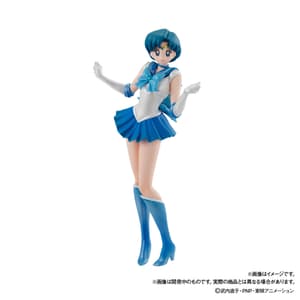 Sailor Mercury - HGIF - Premium Collection - exclusive packaging - 1