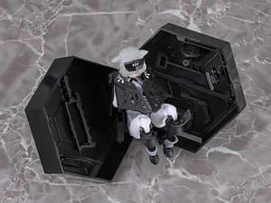VI-carbonia graphites - Chitocerium Model Kit - Good Smile Company - 10
