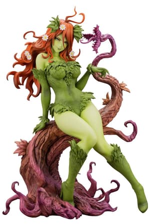 Poison Ivy Returns (Limited Edition) - DC Comics Bishoujo - Kotobukiya - 4