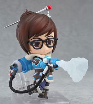 Nendoroid 757 Mei - Classic Skin Edition - 6