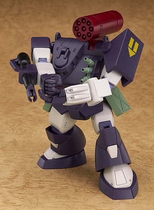 COMBAT ARMORS MAX 05: 1/72 Scale Ironfoot F4X Hasty(re-run) - 5