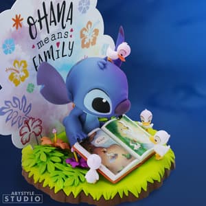 "Stitch Ohana" - Lilo & Stitch - AbyStyle Studio (1)