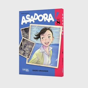Asadora! - Carlsen - Band 08 - 1