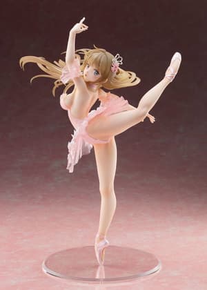 Swan Girl (Anmi) - Avian Romance - Dream Tech - Wave - 2