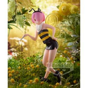 Ram - Fairy Elements - Espresto - Banpresto - 8
