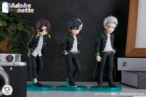 Hajime Umemiya - Adokenette - Bandai Spirits - 4