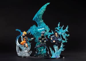 Sasuke Uchiha - Naruto Shippuden - FiguartsZERO - Kizuna Relation Vol. 2 - Tamashii Nations - 5