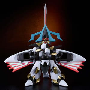 MODEROID Ryu-Knight Collection Series: 5 - Ryu-Paladin Lord Zephyr - 4