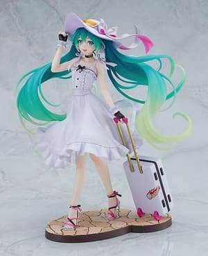 Hatsune Miku - Racing Miku 2021 - Private Version - Good Smile Racing - 8