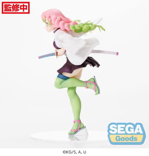 Mitsuri Kanroji - Figurizm Alpha - Sega - Re-Release - 1