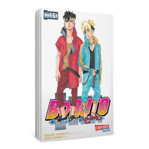 Boruto - Naruto the next Generation - Carlsen - Vol. 16 - 1