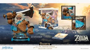 Daruk - Collector's Edition - True Form - First 4 Figures (2)