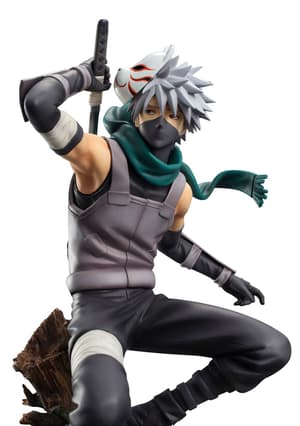 Kakashi Hatake - Anbu Version - G.E.M. Series - Re-Release - 2