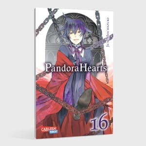 Pandora Hearts - Carlsen - Band 16 - 1