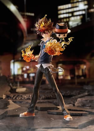 Tsunayoshi Sawada & Reborn - SP - Reborn! Pop Up Parade - Orange Rouge - 4