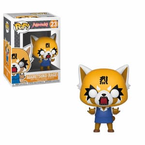 Rage Retsuko - Aggretsuko Funko POP! - 1