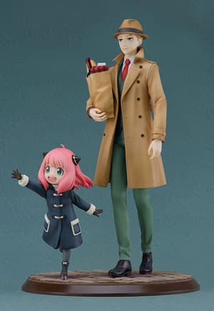Anya & Loid - Good Smile Company - 5