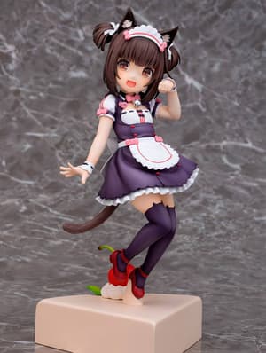 Chocola - Pretty Kitty Style - PLUM - 7