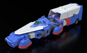 MODEROID Xabungle(re-run) - 12