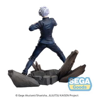 Satoru Gojo - Fierce Battle - Luminasta - Sega - 5
