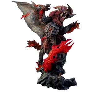 Teostra / Teo Tesukatoru - Monster Hunter Creators Model - Capcom - Re-Release - 1