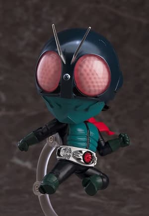 Nendoroid 2211 Kamen Rider - 5