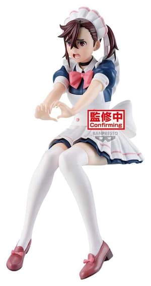 Momo Ayase - Dandadan - Glitter & Glamours -Banpresto - 1