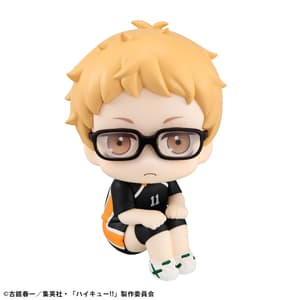Kei Tsukishima Uniform Ver. - Haikyu!! Look Up - Megahouse (2)