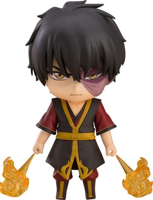 Nendoroid 2772 Zuko - 6