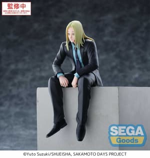 Shishiba - PM Perching - Sega - 2