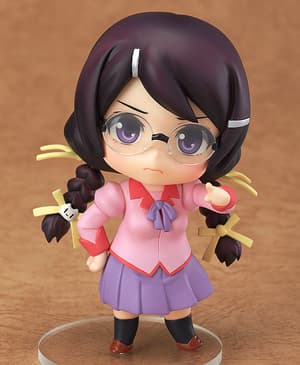 Nendoroid 404 Tsubasa Hanekawa - 5